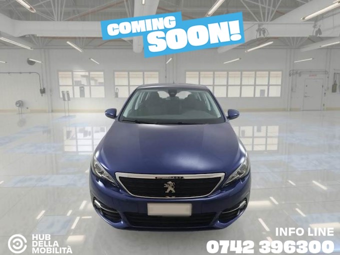 PEUGEOT 308 BlueHDi 130 S&S Business